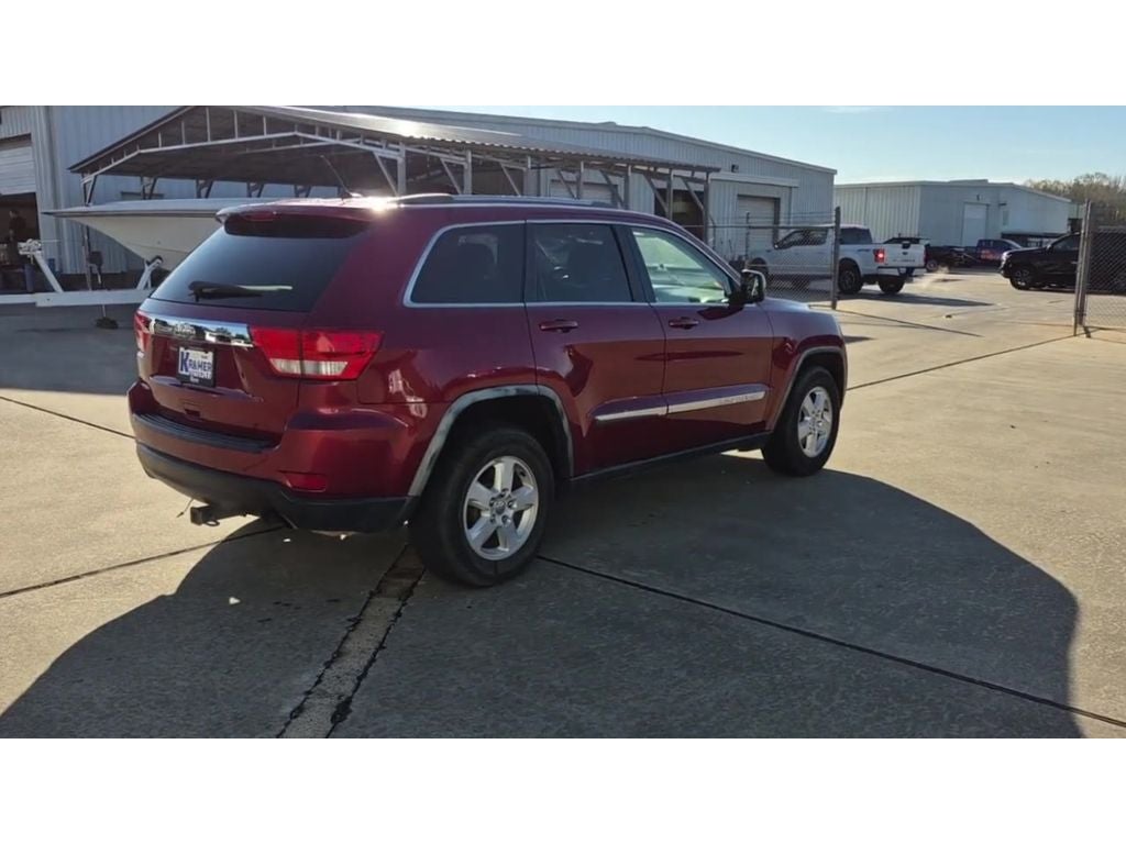 2012 Jeep Grand Cherokee Laredo