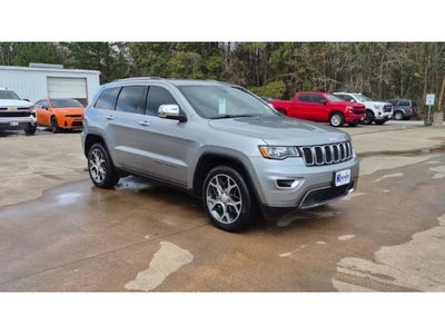 2019 Jeep Grand Cherokee Limited 4x2