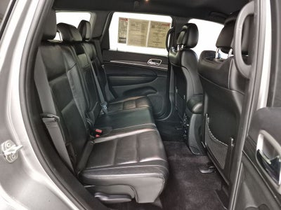 2019 Jeep Grand Cherokee Limited 4x2