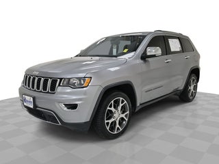 2019 Jeep Grand Cherokee Limited 4x2