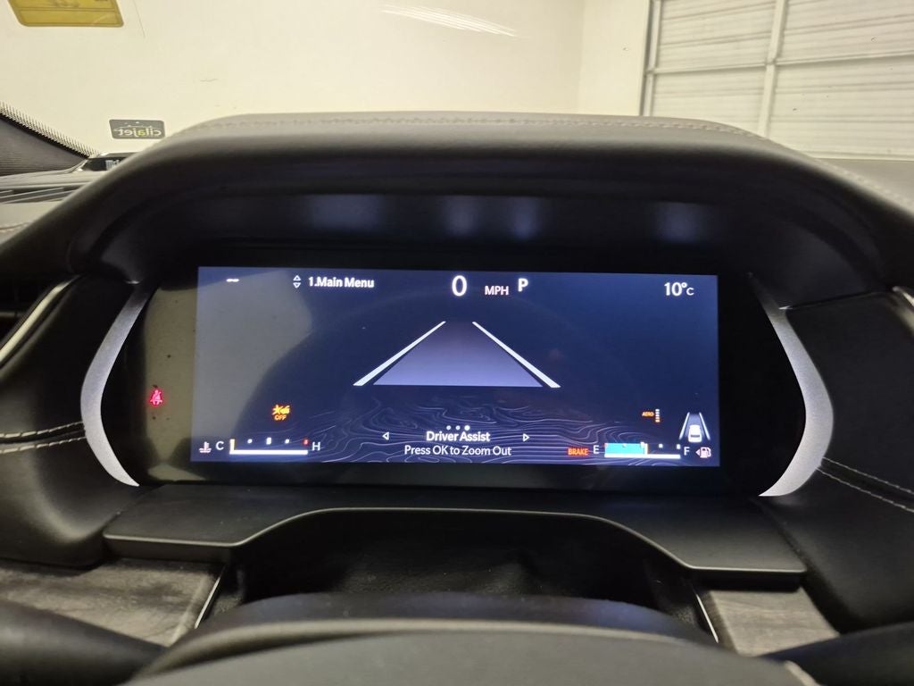 2022 Jeep Grand Cherokee L Overland 4x4