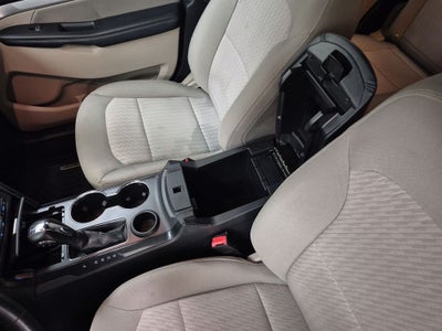 2019 Ford Explorer Base