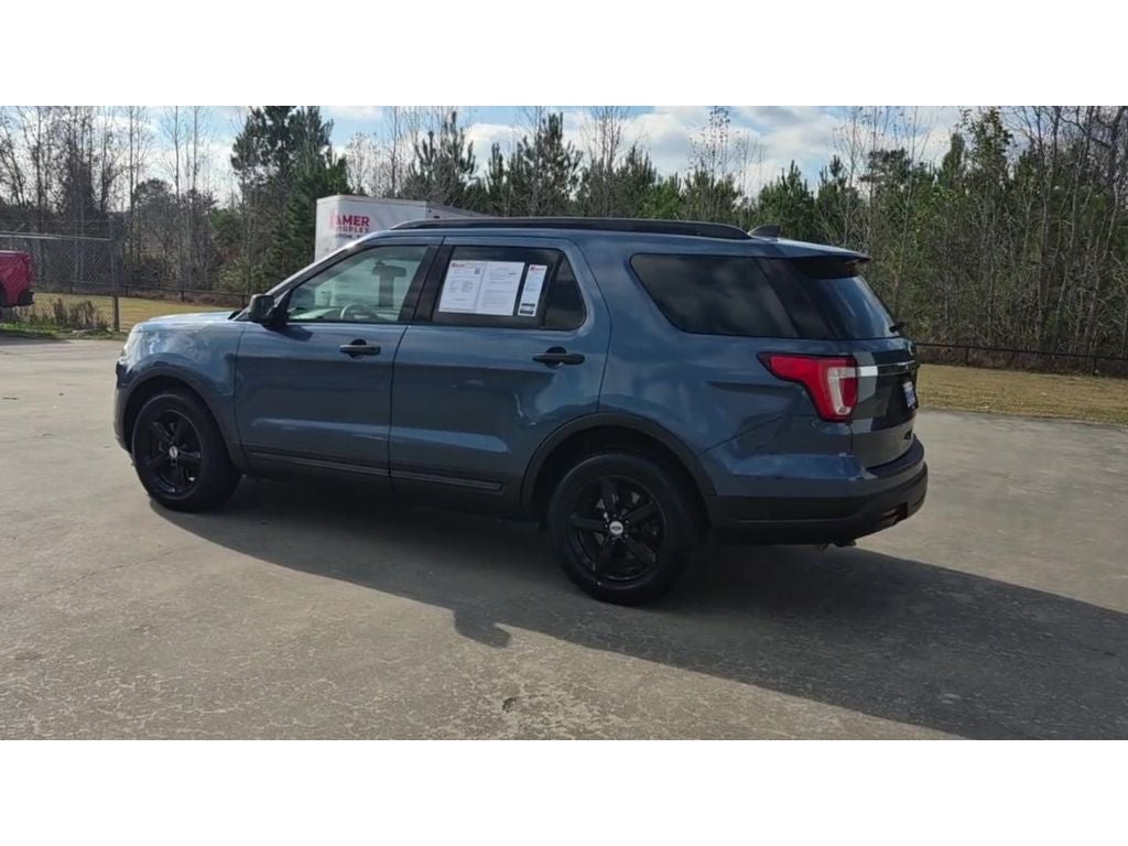 2019 Ford Explorer Base