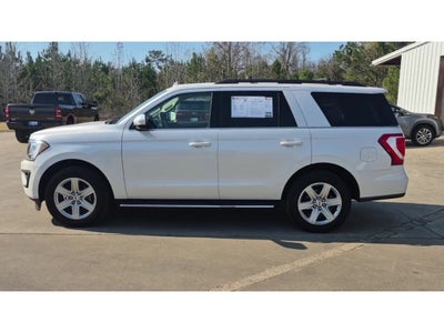 2018 Ford Expedition XLT