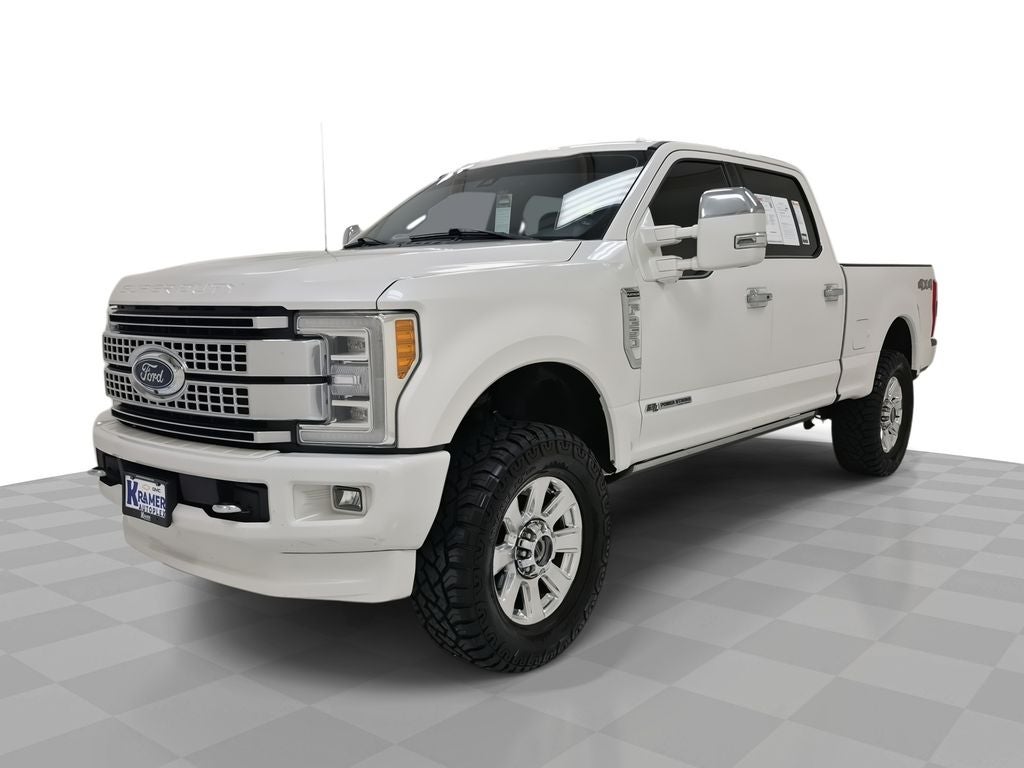 2019 Ford Super Duty F-250 SRW XL
