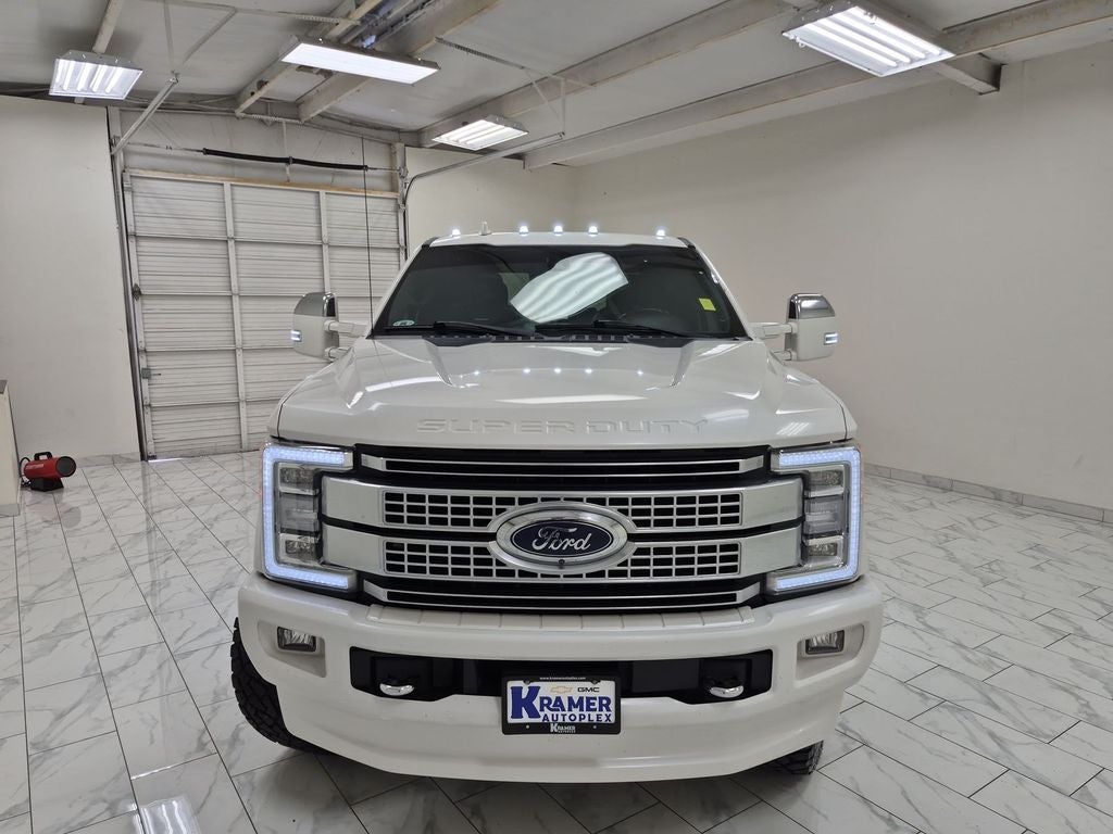 2019 Ford Super Duty F-250 SRW XL