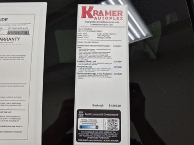 2019 Ford Super Duty F-250 SRW XL