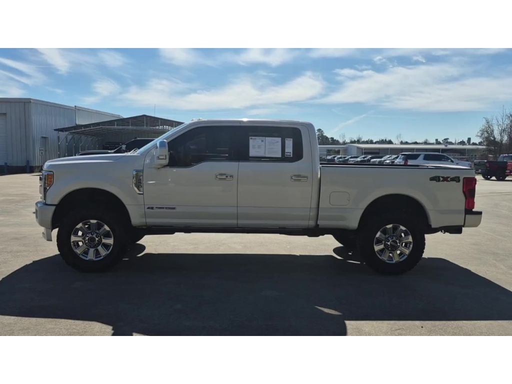 2019 Ford Super Duty F-250 SRW XL