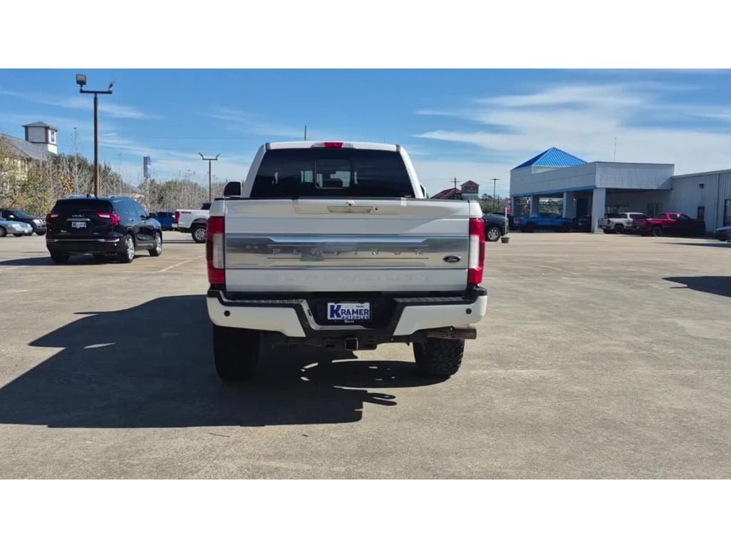 2019 Ford Super Duty F-250 SRW XL