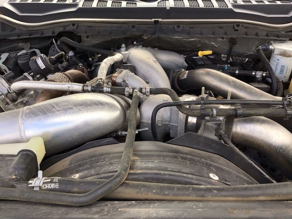 2021 Ford F-250 LARIAT