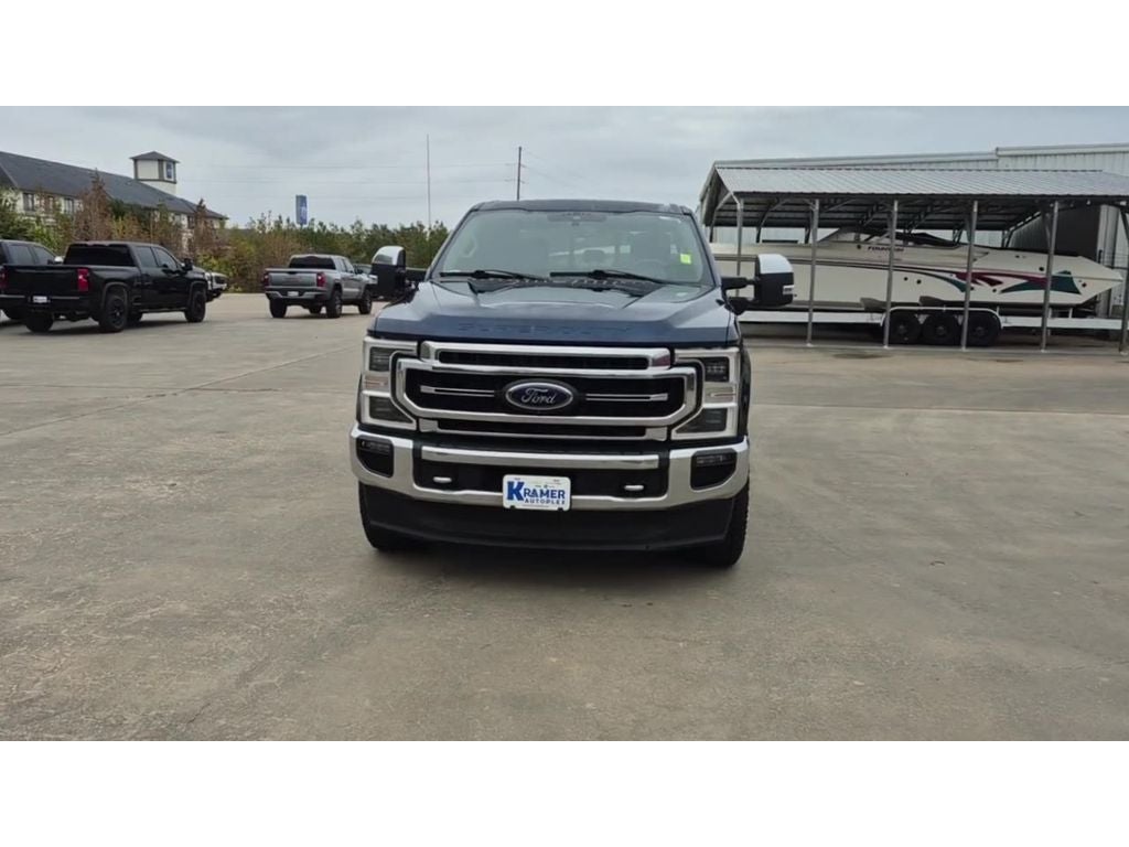 2020 Ford F-250 LARIAT