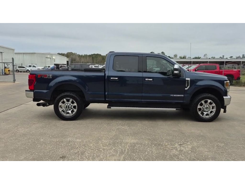 2020 Ford F-250 LARIAT