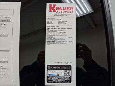 2023 Ford F-150 Raptor