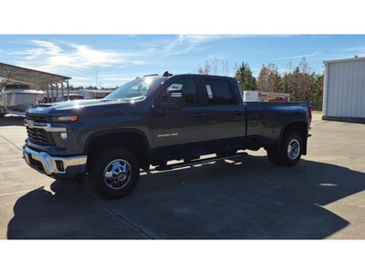 2026 Chevrolet Silverado 3500 HD LT DRW