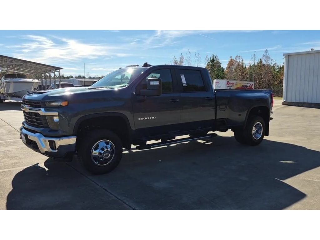2026 Chevrolet Silverado 3500 HD LT DRW