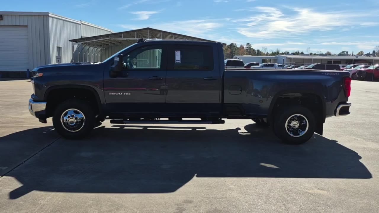 2026 Chevrolet Silverado 3500 HD LT DRW