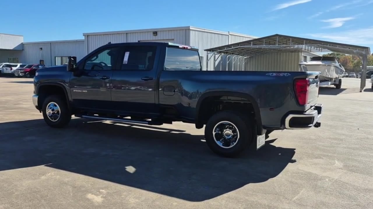 2026 Chevrolet Silverado 3500 HD LT DRW