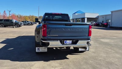 2026 Chevrolet Silverado 3500 HD LT DRW