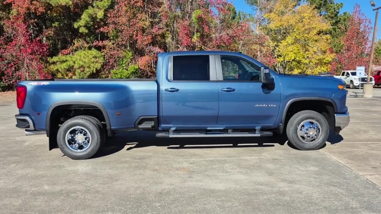 2026 Chevrolet Silverado 3500 HD LT DRW