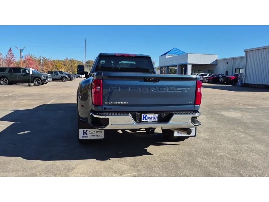 2026 Chevrolet Silverado 3500 HD LT DRW