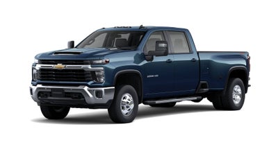 2026 Chevrolet Silverado 3500 HD LT DRW