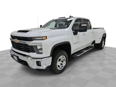 2026 Chevrolet Silverado 3500 HD LT DRW