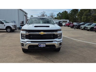 2026 Chevrolet Silverado 3500 HD LT DRW