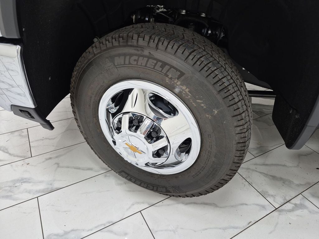 2026 Chevrolet Silverado 3500 HD LT DRW