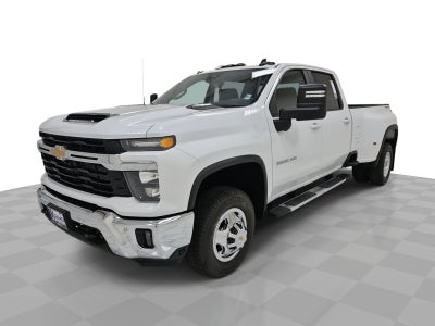 2026 Chevrolet Silverado 3500 HD LT DRW