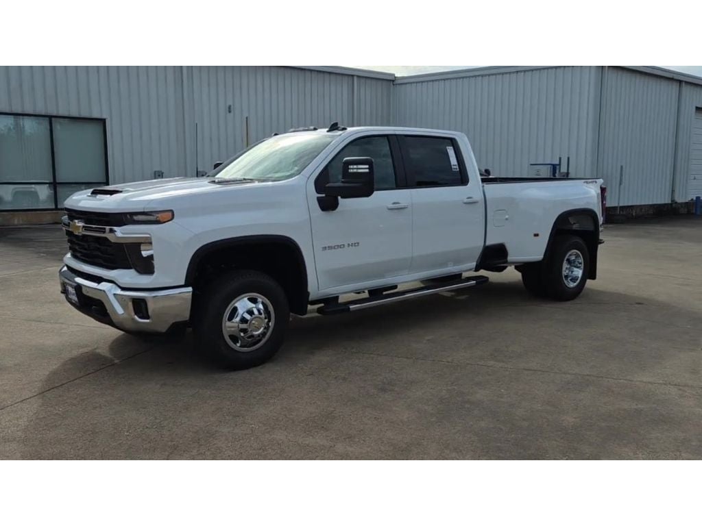2026 Chevrolet Silverado 3500 HD LT DRW