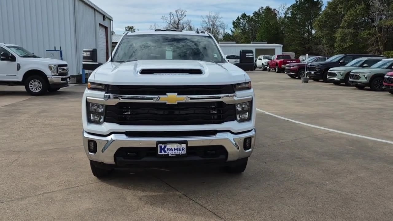 2026 Chevrolet Silverado 3500 HD LT DRW