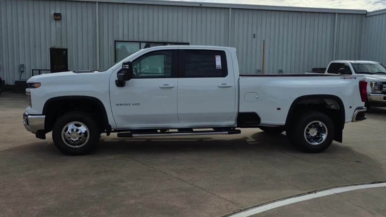 2026 Chevrolet Silverado 3500 HD LT DRW