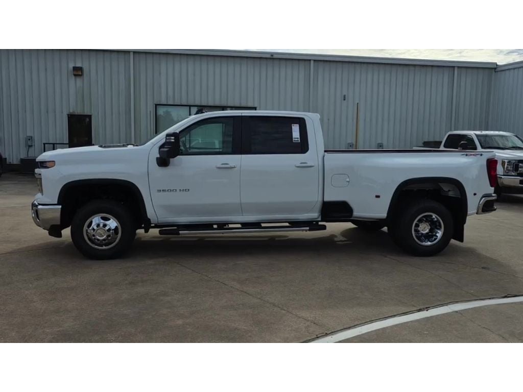 2026 Chevrolet Silverado 3500 HD LT DRW