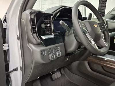 2026 Chevrolet Silverado 3500 HD LT DRW