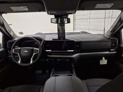 2026 Chevrolet Silverado 3500 HD LT DRW