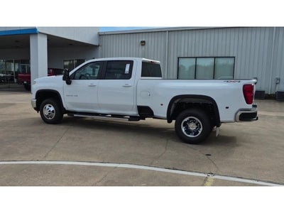 2026 Chevrolet Silverado 3500 HD LT DRW