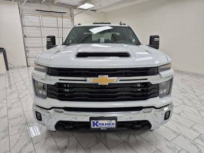 2026 Chevrolet Silverado 3500 HD LT DRW