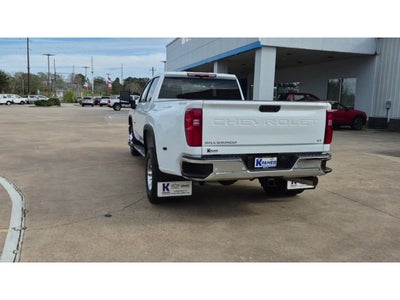 2026 Chevrolet Silverado 3500 HD LT DRW