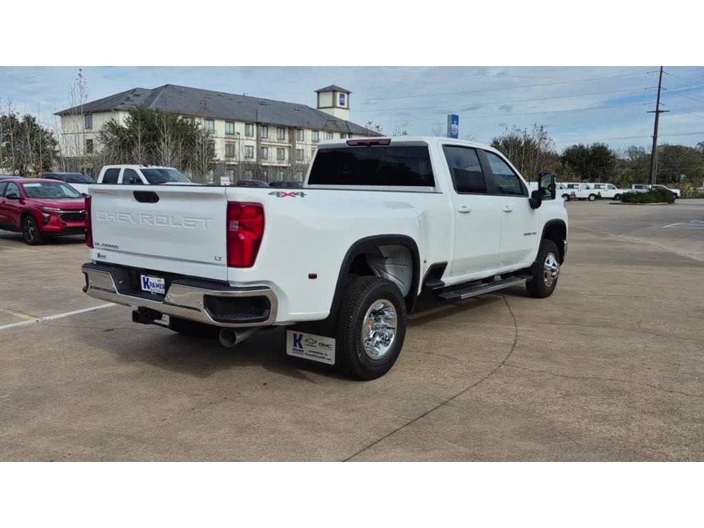 2026 Chevrolet Silverado 3500 HD LT DRW