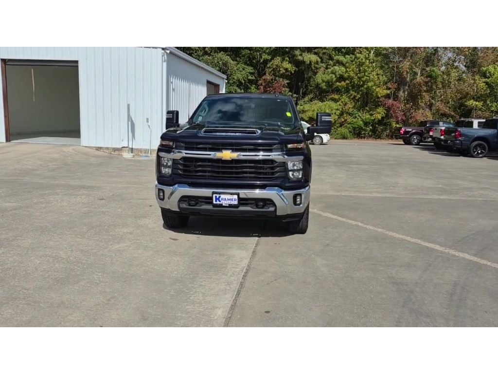 2024 Chevrolet Silverado 2500 HD LT