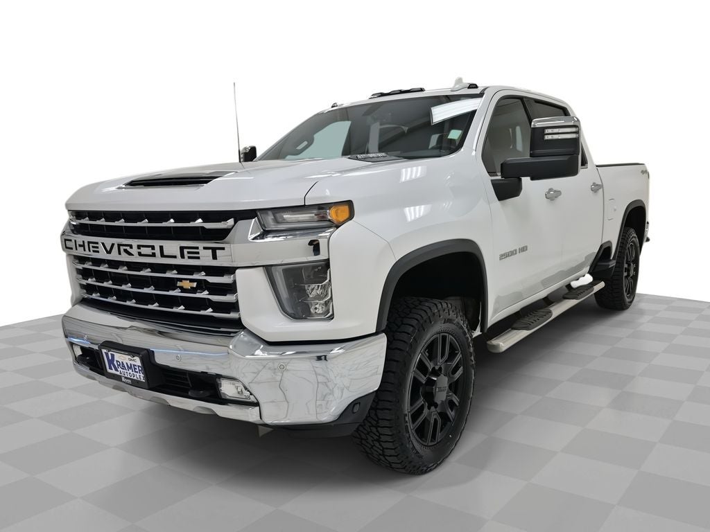 2020 Chevrolet Silverado 2500 HD LTZ