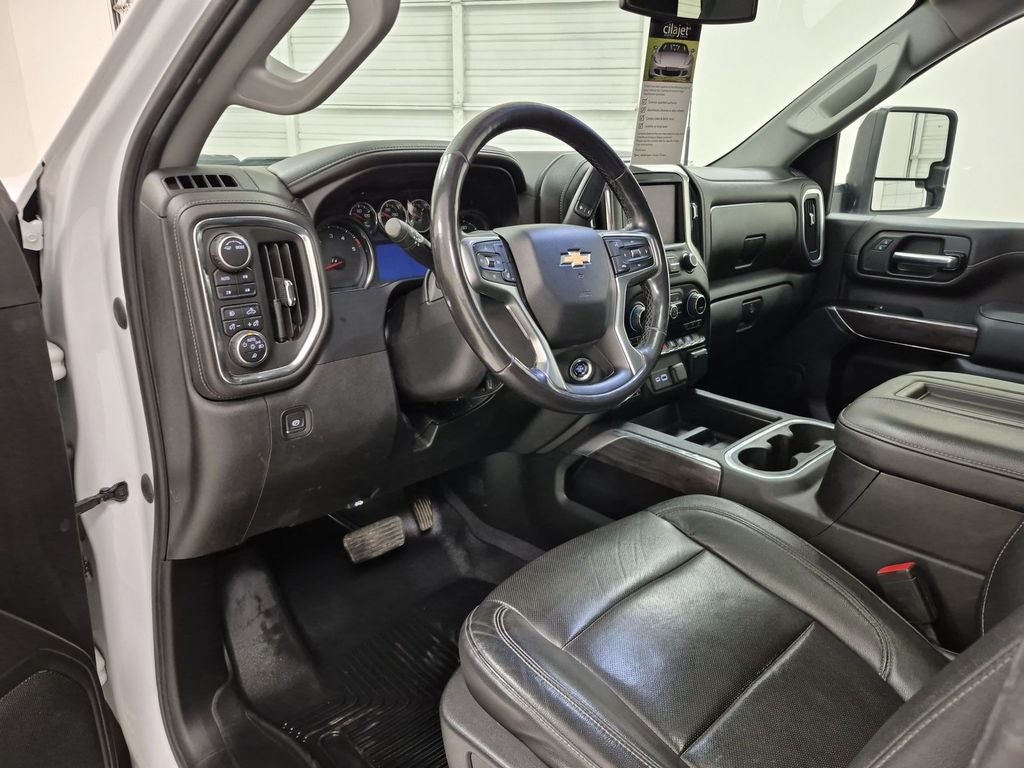 2020 Chevrolet Silverado 2500 HD LTZ