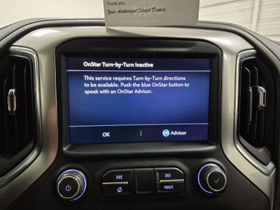 2020 Chevrolet Silverado 2500 HD LTZ