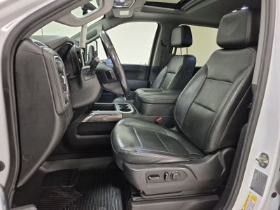 2020 Chevrolet Silverado 2500 HD LTZ