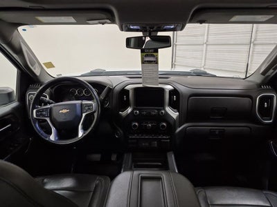 2020 Chevrolet Silverado 2500 HD LTZ