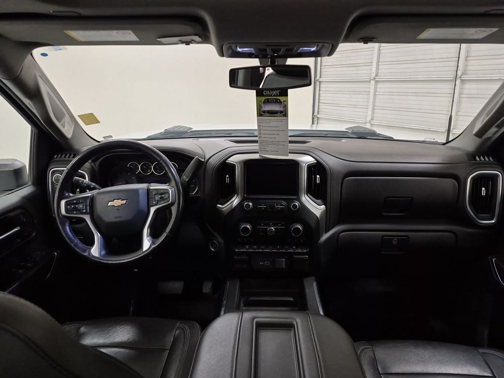 2020 Chevrolet Silverado 2500 HD LTZ