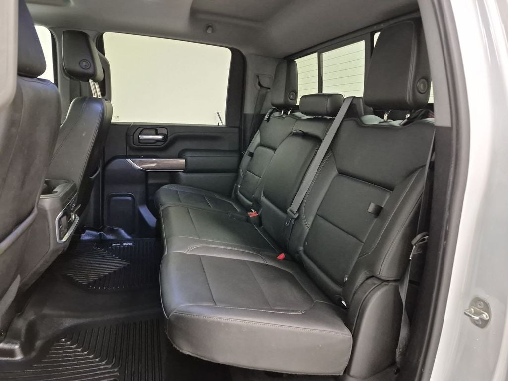 2020 Chevrolet Silverado 2500 HD LTZ