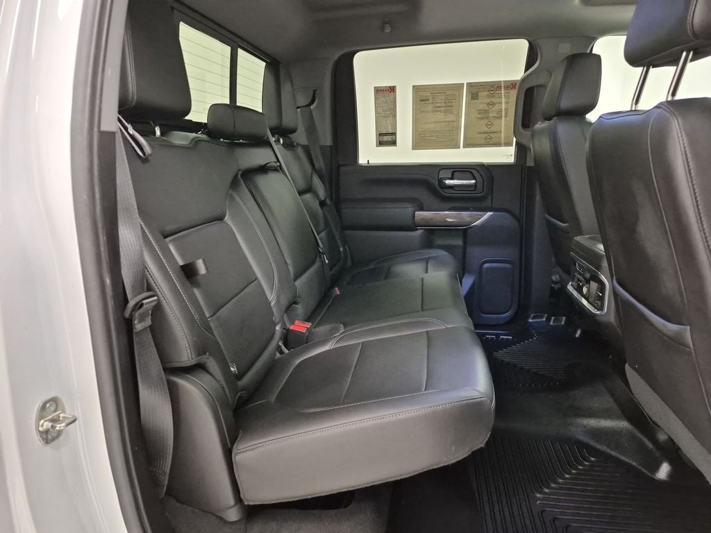 2020 Chevrolet Silverado 2500 HD LTZ