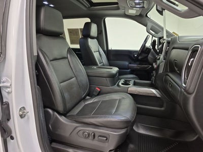 2020 Chevrolet Silverado 2500 HD LTZ