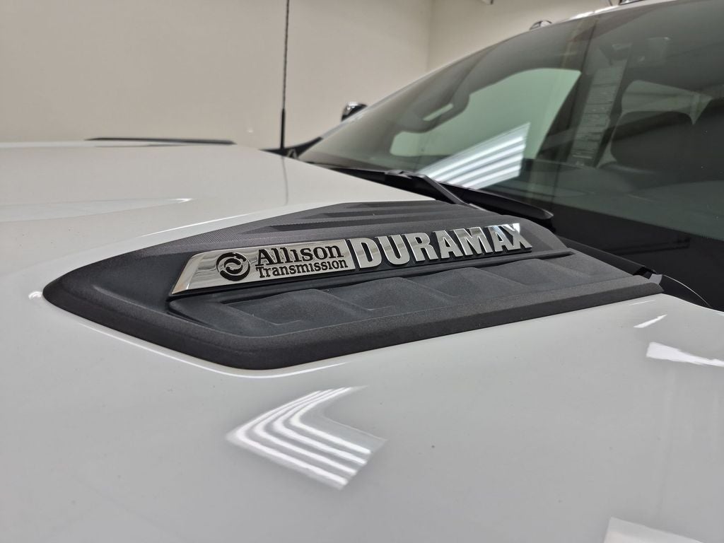 2020 Chevrolet Silverado 2500 HD LTZ